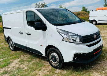 Fiat Talento 1,6Jtd 100KM L1H1 Klima Pdc Przebieg 135927km!