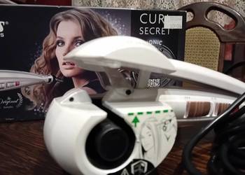 Lokówka do włosów NOWA automatyczna BaByliss Curl Secret C1225E