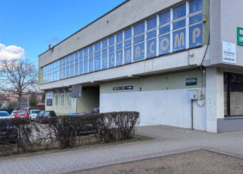 Lokal 251m2 Krosno Krakowska