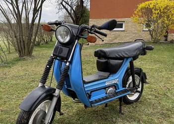Simson SR50/1 Skuter
