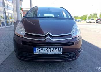 Citroen C4 Grand Picasso 7osbowy
