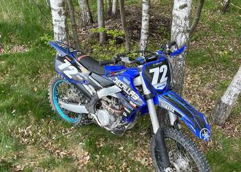 Yamaha yzf 250