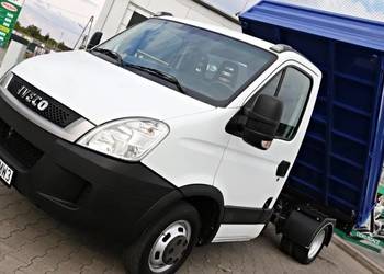 Usługi transportowe Iveco