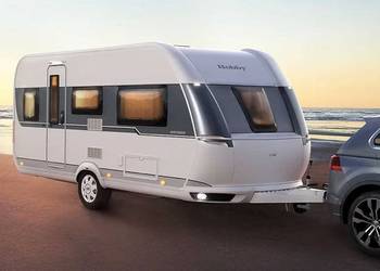 Wypożyczalnia Przyczep Kempingowych Warszawa Hobby Wynajem Klima Mover