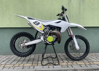 Husqvarna Tc 85 2022 na dotarciu TUNING, HGS, V-Force