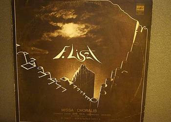 Ferencz Liszt - Missa Choralis.
