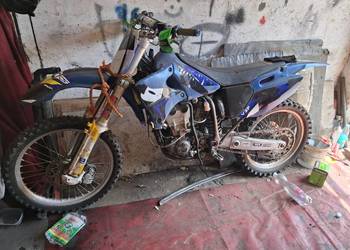 Yamaha yzf426 wr450