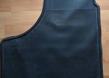 Wycieraczki * dywaniki * FIAT 126 * Maluch * Oryginał * Stomil Bydgoszcz