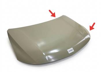 Mitsubishi L200 V Triton 2016-2019 Maska pokrywa silnika przód
