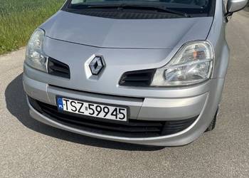 Modus Grand 1,2  101KM, 2 kpl. kół