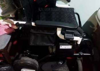 Lekki wózek elektryczny około 22 kg