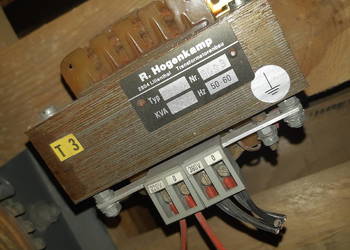 hogenkamp ei120 transformator 230W 5993