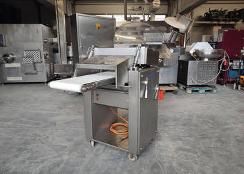 Skórowaczka taśmowa Weber ASB600 ubojnia rozbiór masarnia