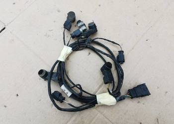 Instalacja wiązka zderzaka tył 508 1 I sedan PDC 9670749080