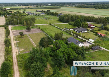 Działka 1500m Błonie