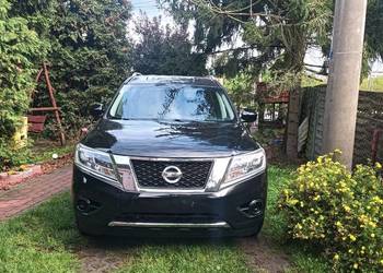 Nissan pathfiander r52