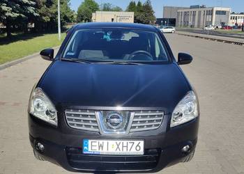 Nissan Qashqai 2.0 140km BEZ WKŁADU WŁASNEGO