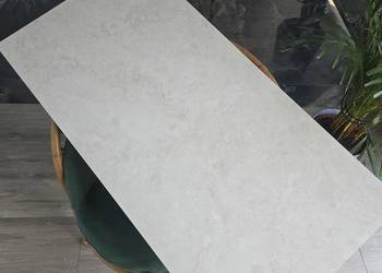 Płytka LUNA IVORY SATYNA CARVING 60x120 CM