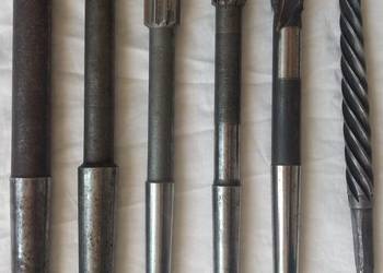 Rozwiertaki maszynowe stożkowe NRTc 32 25 22 21,6 +kotlarski