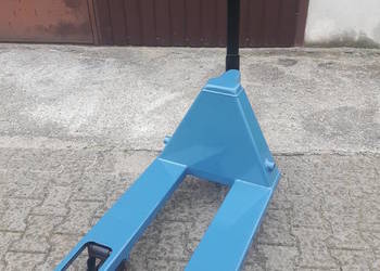 Wózek Paletowy Krótki - 80cm Paleciak 2500kg
