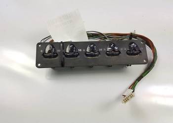 PANEL CASE CVX 150 PRZEŁĄCZNIKI