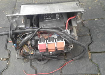 Bmw e32,e34 komputer sterowniki