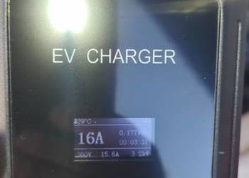 Ładowarka do samochodu elektrycznego EV 11kW 3F