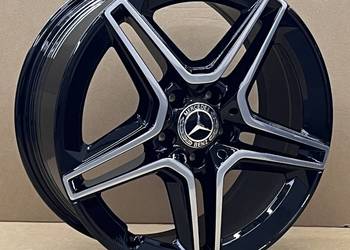 Felgi AMG Mercedes Benz E Klasa 18 cali W213 S213 C238 A238 A2134016300