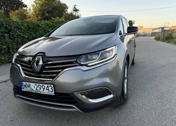 Renault Espace sprowadzony zarejestrowany