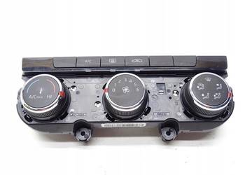 PANEL STEROWANIA KLIMATYZACJI SEAT LEON III 5F 5F0907426D