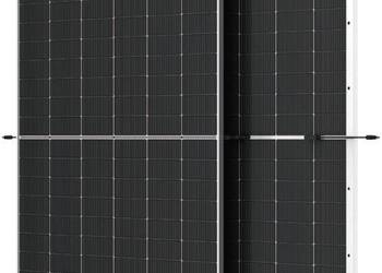 PALETA 37 szt. 620W Hanersun HN21RN-66HT620W-Bifacial srebrna rama Hal