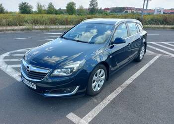Opel Insignia A 2015 stan 100% bez wkładu finansowego