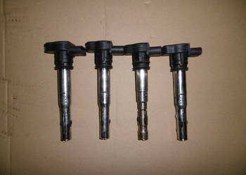 cewka zapłonowa 07K905715 vw passat b6 fsi audi skoda