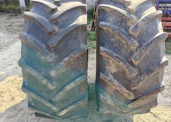 Sprzedam opony używane Continental 540/65 R28