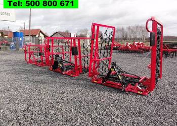 Włóka Łąkowo Polowa , 3m, 4m, 5m, 6m, 8m