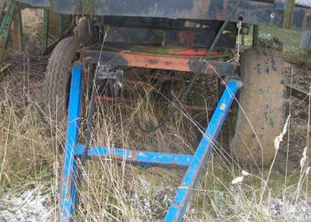 wywrotka niemiecka nowego typu na dwie strony