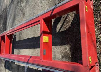 Jak nowa rama blacharska SPANESI 102TB