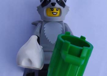 LEGO Minifigures 71032 Seria 22 - Dziewczyna szop