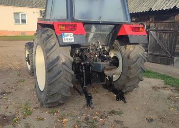 Zetor 8145 ZTS