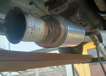 Zabezpieczenie antykorozyjne naprawa wydechów