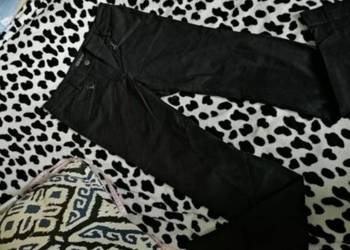 NEW YORKER spodnie zwężane rurki cygaretki skinny xs S