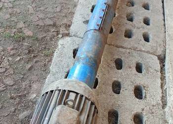 Zmijka do zboża KONGSKILDE 4m 150mm