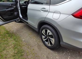 Honda CR-V 4x4 1.6 diesel bardzo ładny egzemplarz