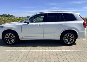 Volvo XC90 T6 polift 2019/20 panorama