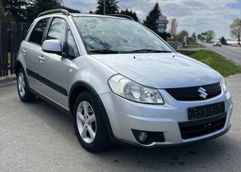Piekne Suzuki SX4! Benzyna! Bezwypadek! Mega stan