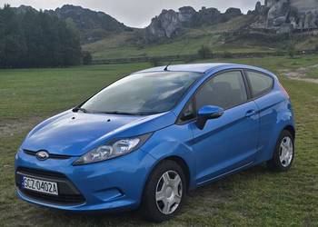 Ford  fiesta 2010r
