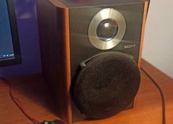 Głośniki, kolumny sony,
