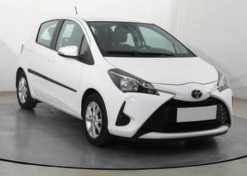 Toyota Yaris 1.0 VVT-i