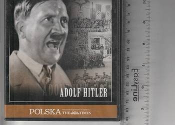Adolf Hitler oblicza władzy II wojna światowa VCD