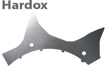 Podbierak HARDOX części do przyczepy samozbierającej KRONE